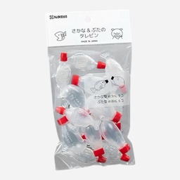 [OVJ 8888888830035] OVJ Koi Fish Ink Bottle 10ml x 10