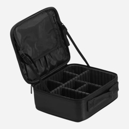 [OVJ 8888888830046] OVJ Accessory Canvas Zip Bag 10cm x 22cm x 26cm