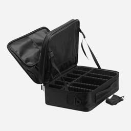 [OVJ 8888888830048] OVJ Accessory Canvas Zip Bag 11cm x 27cm x 36cm