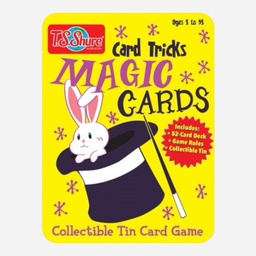 [BENDON 805219505571] BENDON Collectible Tin Card Game - Magic Cards