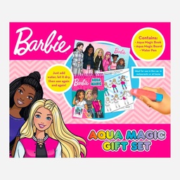 [ALLIGATOR 9781788244961] ALLIGATOR Aqua Magic Gift Set - Barbie