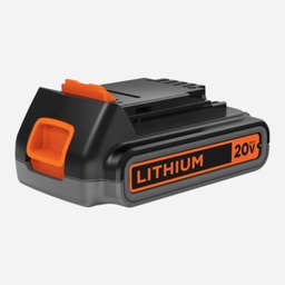 [BLACK & DECKER LBXR2020-OPE] BLACK & DECKER LBXR2020-OPE 20V Battery 2.0AH