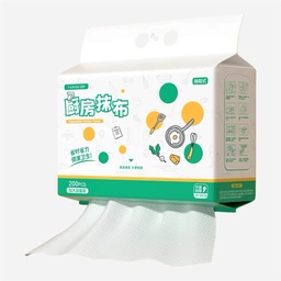 [OVJ 6976686701057] OVJ Kitchen Towel Hang-Type 600g 20cm x 25cm x 200