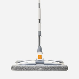 OVJ Microfibre Cloth Flat Mop