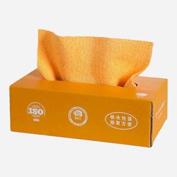 [OVJ 8888888829850] OVJ Pull-Out Rag 20cm x 20cm x 20 Orange