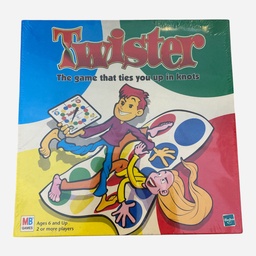 [HASBRO 5023117490194] HASBRO Twister - The Game That Ties You Up In Knots