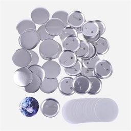 [OVJ EBP58] OVJ Button Badge Pin 58mm x 100