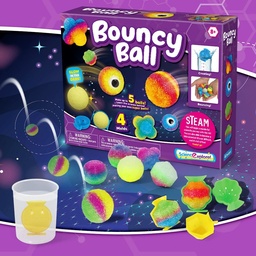 [OVJ 658848735075] OVJ Science Explorer! Bouncy Ball