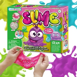 [OVJ 658848735020] OVJ Science Explorer! Make Your Own Slime
