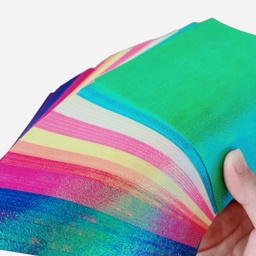 [OVJ 8888888829822] OVJ Origami Paper Pearlescent 15cm x 15cm x 50