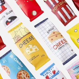 [OVJ 8888888829821] OVJ Snack Pen Case