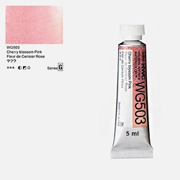 [HOLBEIN WG503] HOLBEIN Artist Granulating Watercolor 5ml Cherry Blossom Pink