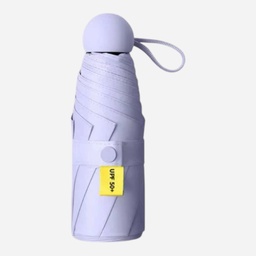 [OVJ 8888888829796] OVJ Lightweight Umbrella 6-Bone Lavender Violet