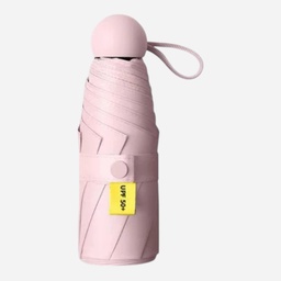 [OVJ 8888888829795] OVJ Lightweight Umbrella 6-Bone Sakura Pink