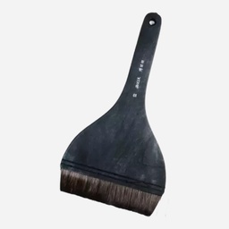 [OVJ 8888888879035] OVJ Sirius Black Squirrel Hair Wash Brush 15cm