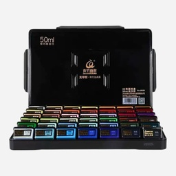 [OVJ 6932288167868] OVJ Jelly Gouache 50ml Set x 42