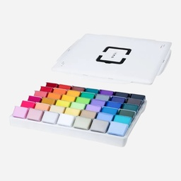 MIYA Jelly Gouache 90ml Set x 42