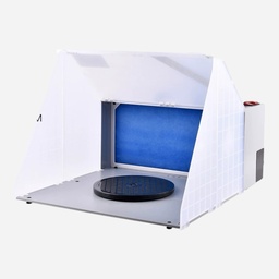 OVJ Integrated Filtration Spray Booth
