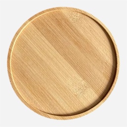 OVJ Bamboo Coaster Circle 15cm