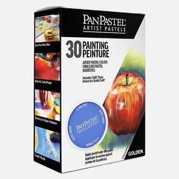 [PANPASTEL 8030205-0] PANPASTEL Artist Pastel Basic Color Starter Set x 30
