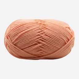 [OVJ 8888888803303] OVJ Milk Cotton Yarn 50g 03 Champagne
