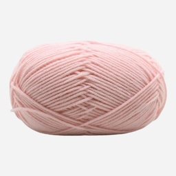 [OVJ 8888888803310] OVJ Milk Cotton Yarn 50g 10 Pink