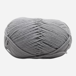 [OVJ 8888888803311] OVJ Milk Cotton Yarn 50g 11 Light Grey