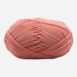[OVJ 8888888803312] OVJ Milk Cotton Yarn 50g 12 Light Red