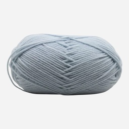 [OVJ 8888888803314] OVJ Milk Cotton Yarn 50g 14 Light Blue
