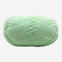 [OVJ 8888888803315] OVJ Milk Cotton Yarn 50g 15 Water Green