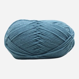 [OVJ 8888888803317] OVJ Milk Cotton Yarn 50g 17 Light Jeans Blue