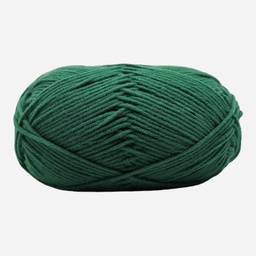 [OVJ 8888888803341] OVJ Milk Cotton Yarn 50g 41 Christmas Green