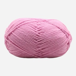 [OVJ 8888888803343] OVJ Milk Cotton Yarn 50g 43 Coral Pink