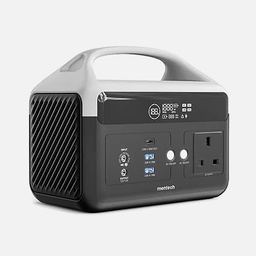 [SOUNTECH MT300A2] SOUNDTECH Mentech Portable Quick Recharge Power Station