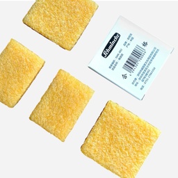 [SCHMINCKE 4294301700066] SCHMINCKE Masking Fluid Eraser 5cm x 5cm