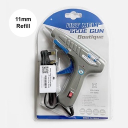 [OVJ 8888888879136] OVJ Heavy Duty Glue Gun 100W (11mm Glue Stick)