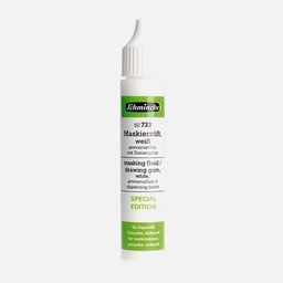 [SCHMINCKE 50733005] SCHMINCKE Masking Pen Opaque White 25ml