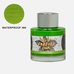 [DIAMINE 5061023496435] DIAMINE Forever Permanent Fountain Pen Ink 50ml Hyper Green