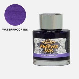 [DIAMINE 5061023496466] DIAMINE Forever Permanent Fountain Pen Ink 50ml Passion Flower