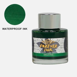 [DIAMINE 5061023496404] DIAMINE Forever Permanent Fountain Pen Ink 50ml Amazonia