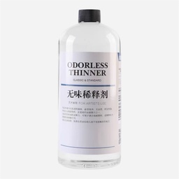 [OVJ 8888888872049] OVJ Odourless Thinner 2000ml