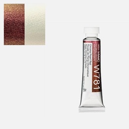 [HOLBEIN W781] HOLBEIN Artist Watercolor Chroma Pearl 5ml Red