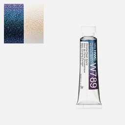 [HOLBEIN W789] HOLBEIN Artist Watercolor Chroma Pearl 5ml Azure