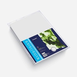 [MAYART MA00203] MAYART Watercolor Paper 200gsm Cold Press A4 x 10