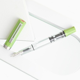 [TWSBI M2533060] TWSBI Eco Matcha Green Fountain Pen Medium