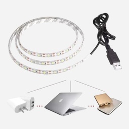 OVJ LED Light Strip 5V 10m Warm White Light (USB Included)