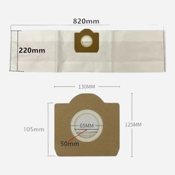 [OVJ VB2282] OVJ Vacuum Bag 22cm x 82cm