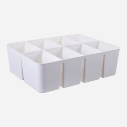 [OVJ 8888888811100] OVJ Plastic Sorting Tray 6cm x 18cm x 24cm