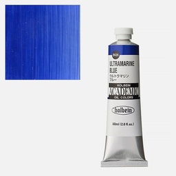 [HOLBEIN B626] HOLBEIN Academic Oil Color 60ml Ultramarine Blue