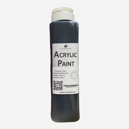 [OVJ 888888887901601] OVJ Classroom Acrylic Paint 300ml Black